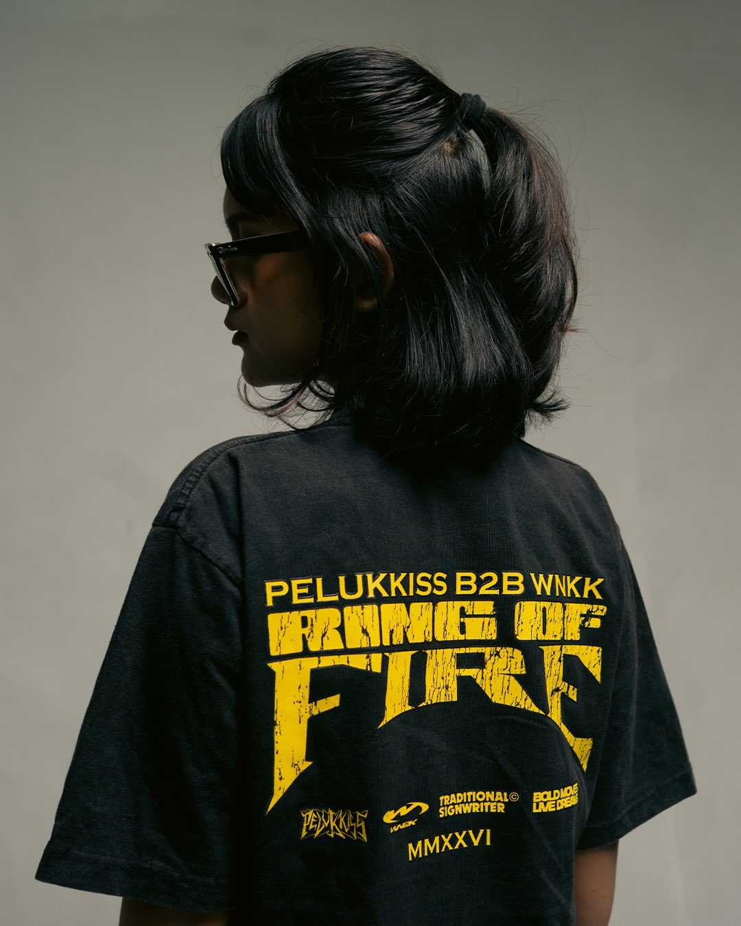 WNKK B2B PELUKISS RING OF FIRE WASHING