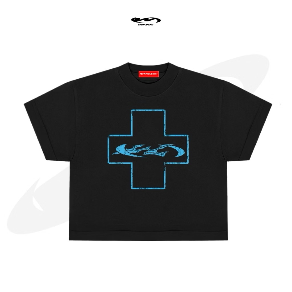 WNKK Kaos Boxy Heavyweight SUM Tshirt Boxy Basic Heavyweight