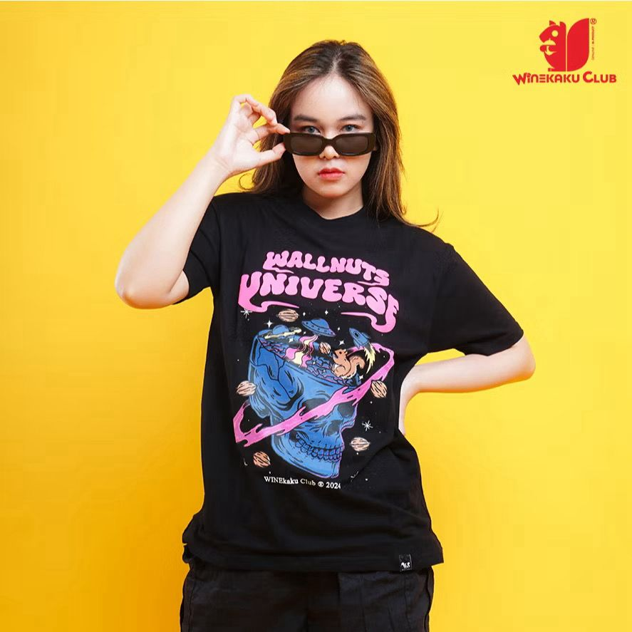 KAOS LENGAN PENDEK