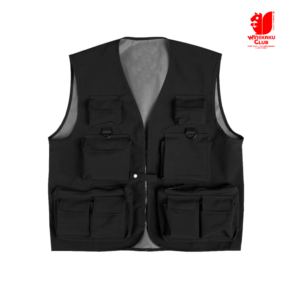 ROMPI/VEST DRILL TACTICAL