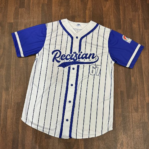 KAOS JERSEY BASE BALL FULL PRINT